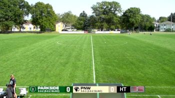 Replay: Purdue Northwest vs UW-Parkside | Oct 6 @ 12 PM