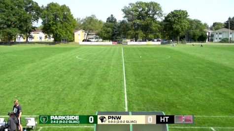 Replay: Purdue Northwest vs UW-Parkside | Oct 6 @ 12 PM