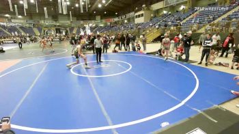 137 lbs Rr Rnd 1 - Grayson Zemski, Sheidan WC vs Joseph Palmer, Rocky Mountain High