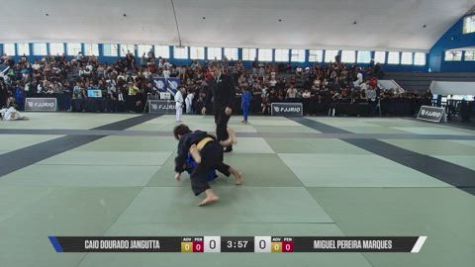 MIGUEL PEREIRA MARQUES vs CAIO DOURADO JANGUTTA 2026 Carlson Gracie