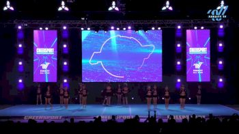 Flipping Out Tumbling - Double or Nothing [2024 L6 Limited - XSmall Day 2] 2024 CHEERSPORT National All Star Cheerleading Championship