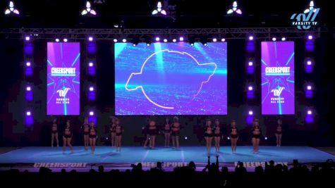 Flipping Out Tumbling - Double or Nothing [2024 L6 Limited - XSmall Day 2] 2024 CHEERSPORT National All Star Cheerleading Championship