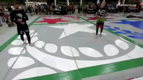 Brandon Lepkowski vs Daniel Fu 2022 F2W Colorado Open