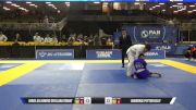 Jorge Alejandro Orellana Romay vs Lawrence Peyton Kelly 2026 Pan Jiu Jitsu IBJJF Championship