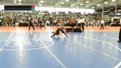 120 lbs Consi Of 32 #2 - Cj Williams, SC vs Urijah Garza, NM