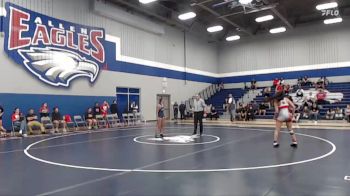 125 lbs Round 2 (3 Team) - Siena Lal, Allen vs Tylie Ramos, Lubbock Cooper