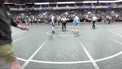 174 lbs 5th Place - Rylee McClellan, Psf vs Logan Jackson, Riverside Training Center