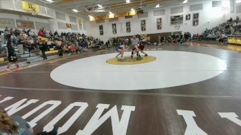 157 lbs Cons. Semi - Logan Jackson, Dubois vs Logan Julander, Kemmerer