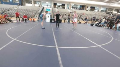 190 lbs Rocco Hadwiger, Iowa vs Leon Bleess, California Gold
