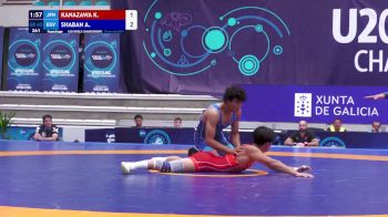 Replay: Mat A - 2024 U20 World Championships | Sep 4 @ 10 AM