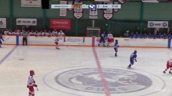 Replay: Home - 2024 Blind River vs Greater Sudbury | Oct 24 @ 7 PM