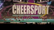 Icon Cheer Elite - Lil Monsters [2025 L1 Youth - D2 - Small - D Day 3] 2025 CHEERSPORT National All Star Cheerleading Championship