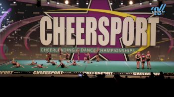 Icon Cheer Elite - Lil Monsters [2025 L1 Youth - D2 - Small - D Day 3] 2025 CHEERSPORT National All Star Cheerleading Championship