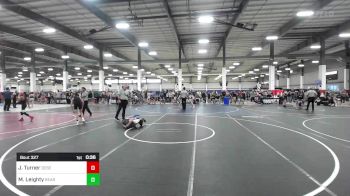 74 lbs Consolation - Jt Turner, Desert Dogs WC vs Max Leighty, Bear Wrestling Club