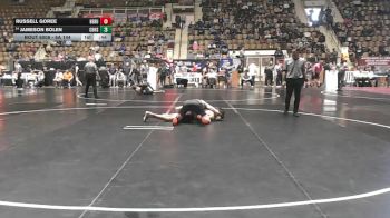 Replay: Mat 6 - 2026 AHSAA South Sectionals-ARCHIVE ONLY | Feb 6 @ 11 AM