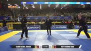 Riley Rhiannon Davis vs Yasmin Da Silva Andrade 2026 Pan Jiu Jitsu IBJJF Championship