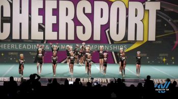 ATA - Helium [2022 L1 Mini - Small] 2022 CHEERSPORT National Cheerleading Championship