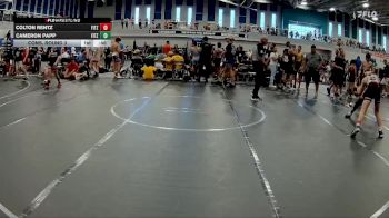 115 lbs Cons. Round 3 - Cameron Papp, Triton Wrestling Club vs Colton Rentz, Glynn Academy