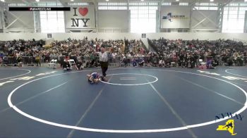 54 lbs Quarterfinal - Savlatbek Latipov, Willpower Wrestling Club vs Michael Countermine, Journeymen Wrestling Club