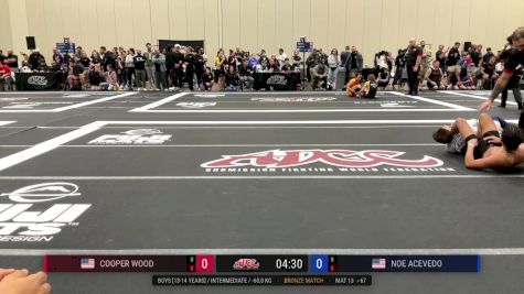 Replay: Mat 13 - 2025 ADCC Orlando Open/Youth Trials | Nov 14 @ 8 AM