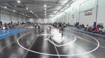 133 lbs Cons. Round 4 - Connor Kerwin, Wilkes vs Christopher Cordero, Scranton