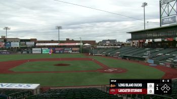 Lancaster Stormers vs. Long Island Ducks - 2025 Long Island Ducks vs Lancaster Stormers