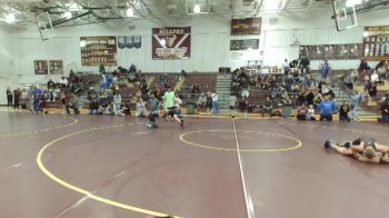 86 lbs 1st Place Match - Cody Walker, Washington vs Jesse Miller, Washington