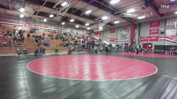 Replay: Mat 2 - 2026 Ayala Women`s Wrestling Invitational | Jan 17 @ 9 AM