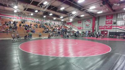 Replay: Mat 2 - 2026 Ayala Women`s Wrestling Invitational | Jan 17 @ 9 AM