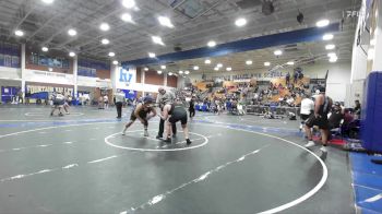 285 lbs Cons. Round 2 - Gavin Price, Newbury Park vs Nathan Martinez, Nogales