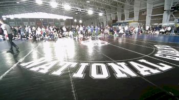 106 lbs Cons. Round 5 - Beckham Bell, Grantsville vs Xavier Nelson, Emery