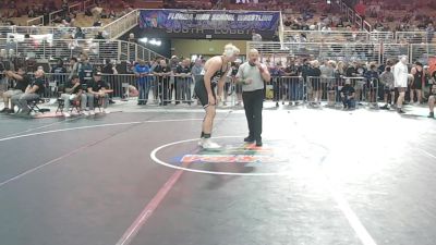 285 1A Quarterfinal - Holden Corbin, Suwannee vs Lennox Washington, Evangelical Christian School
