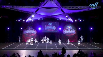 Tumble Cheer Fuzion - Stealth [2024 L5 Senior Coed - D2 - Small Day 1] 2024 America's Best Grand Nationals