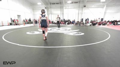 110 lbs Rr Rnd 2 - Judith Contreras, Ponca City LadyCat Wrestling vs Harper Day, Ponca City LadyCat Wrestling