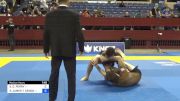 SCOTT D. PERRY vs AUSTIN JAMES T. SENOS 2024 Pan IBJJF Jiu-Jitsu No-Gi Championship