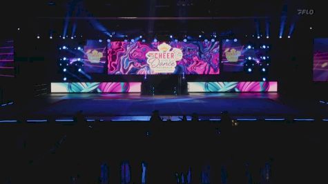 Immokalee Seminoles [2025 Show Cheer 1 - Tiny Mite - Small] 2025 Pop Warner National Cheer & Dance Championship