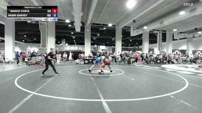 62 lbs Cons. Round 7 - Marco Costa, Costa Training Center vs Rasik Garvey, California