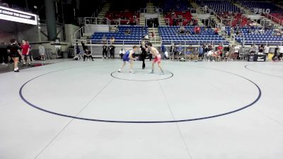 138 lbs Cons 64 #1 - Luke Farmen, NE vs Jackson Hatton, MN