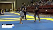 Pedro Jose Pessoa De Melo Bisneto vs Lucas Valentim Alves Montalvão 2024 Pan IBJJF Jiu-Jitsu No-Gi Championship