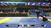 Sarah Helen Lebeau vs Ursula Valverde Palhares 2025 Pan Jiu Jitsu IBJJF Championship