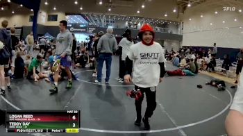 Replay: Mat 30 - 2025 McDonough Duals & Open | Feb 9 @ 12 PM