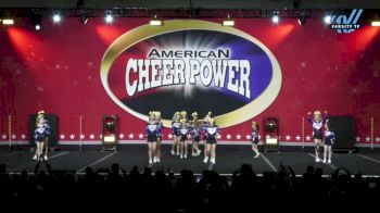 World Elite - Fearless [2024 L2 Youth - Small - A Day 1] 2024 Cheer Power Grand Nationals