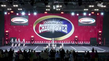 Elite Cheer Center - Wildcard [2026 L1.1 Mini - PREP - A Day 1] 2026 Cheer Power Grand Nationals