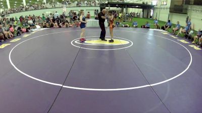 125 lbs Evey Hill, Georgia vs Addison Harkins, Missouri