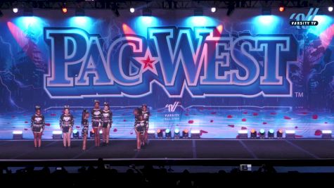 Claws Out All Stars - Pumas [2025 L1 Youth - D2 - Small Day 1] 2025 PacWest Grand Nationals