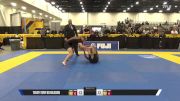Wilson Angel Sojo Jr vs Teddy Tony Bo Nilsson 2025 World IBJJF Jiu-Jitsu No-Gi Championship