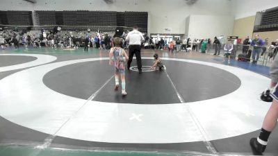 53 lbs Consi Of 4 - Hunter Singh, CT Whale Beluga - ESE vs Owen Stickle, Mat Assassins - ESE