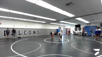 144 lbs Cons. Round 2 - Finn Kapsos, Beverly Hills High School Wres vs Marcelo Acosta, Alta Loma HS