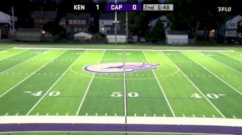 Replay: Kenyon vs Capital | Aug 29 @ 7 PM