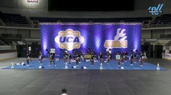 Somerset Canyons Charter School - Somerset Canyons Charter [2024 Super Varsity Non Tumbling Division II Game Day Day 1] 2024 UCA Space Center Regional